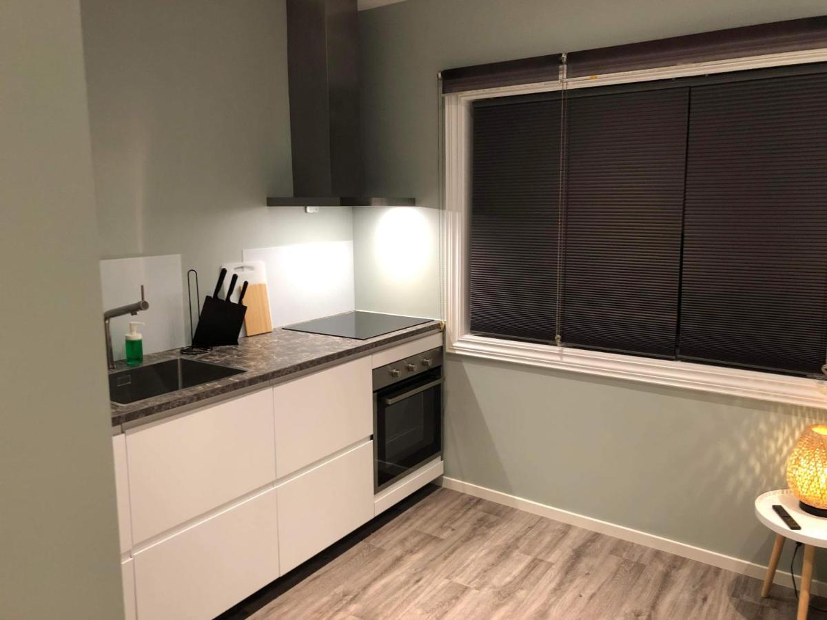 סטוונגר Central Studio Apartment Apt 104 מראה חיצוני תמונה